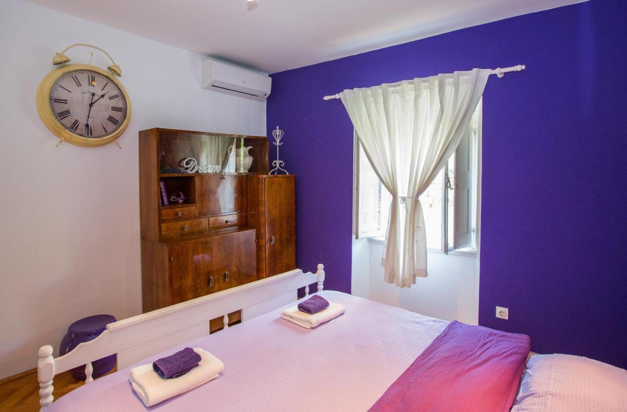 Guest House Gugily Dubrownik Zewnętrze zdjęcie